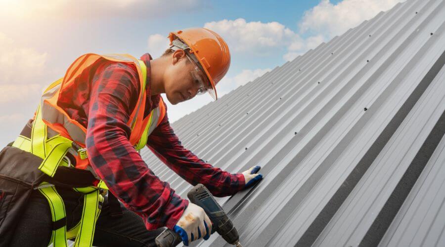 GAF warranty roofing in Cherokee, IA